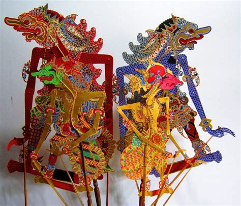 Pin By Laurance On Puppetry Shadow Puppets Culture Of Indonesia