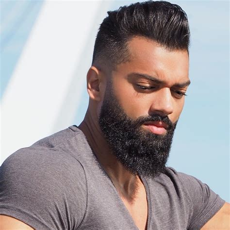 Indian Beard Styles For Men