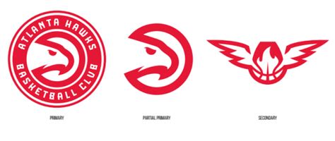 Atlanta hawks emeblem, atlanta hawks logo, sports, basketball png. Atlanta-Hawks-New-Logo-31-590x250 - Marca de Gol