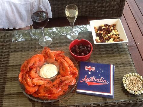 Australia Day Lunch Australia Day Happy Australia Day Food