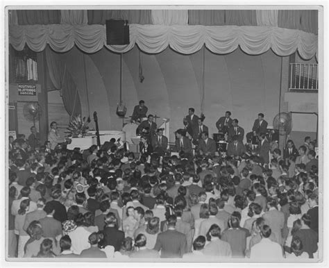 Original Kenton Band At Rendezvous Ballroom Balboa Bay Ca Digital