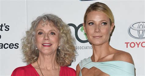 gwyneth paltrow s mom blythe danner reveals battle with same cancer that killed husband bruce