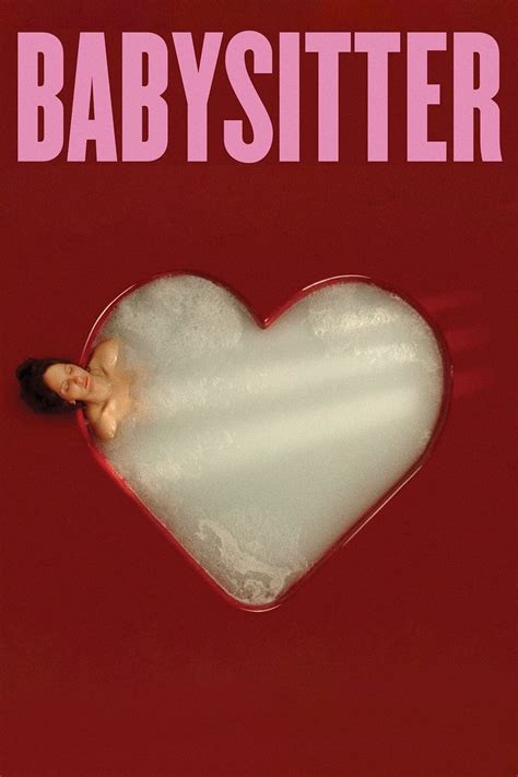 Babysitter The Poster Database Tpdb
