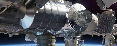 Iss Set For First Commercial Airlock For External Payloads And Cubesats