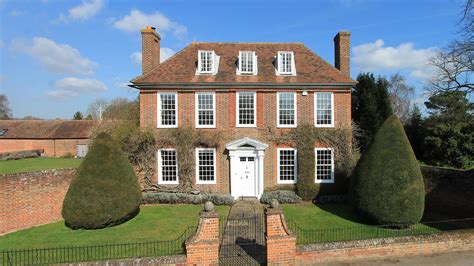 A Manor House Is The Rural Favourite Bricks And Mortar The Times