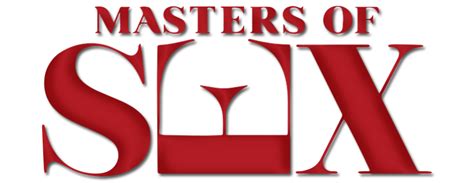 image masters of sex tv logo png logopedia fandom powered by wikia