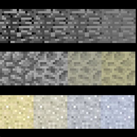 Cobblestone Minecraft Texture