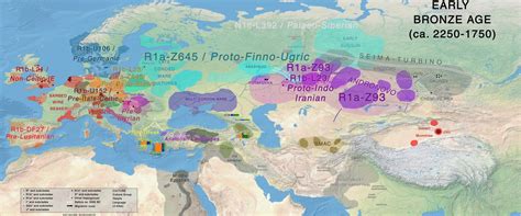 Haplogroup Is Not Language But R1b L23 Expansion Was Associated With
