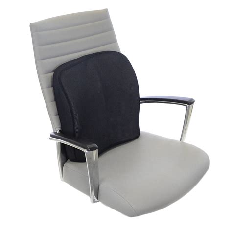 With its double straps and. Memory Foam Seat Cushion for Lower Back Support & Seat ...