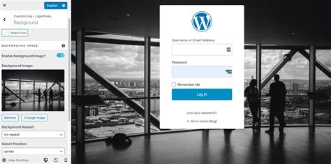 How To Create A Custom Wordpress Login Page In Steps Managewp