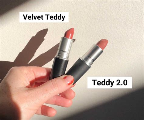 Love Mac S Best Selling Velvet Teddy Lipstick You Need To Try Teddy