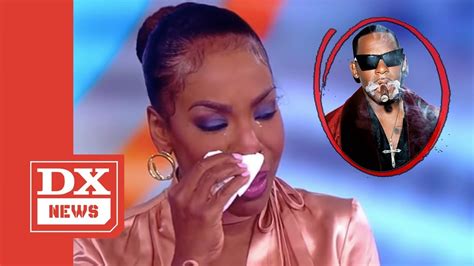 R Kelly S Ex Wife Andrea Kelly Describes A Moment When He Almost Ended Her Life Youtube