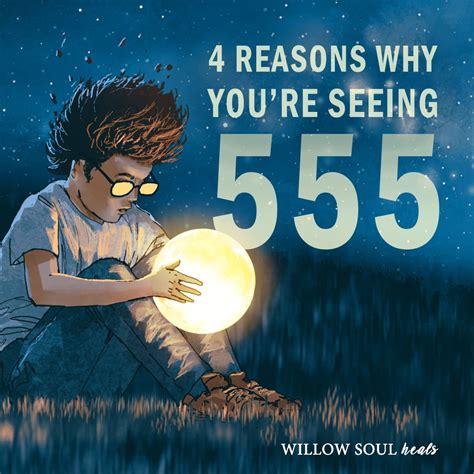 And therefore, several different roles and tasks. 4 Reasons Why You Are Seeing 5:55 - The Meaning of 555 ...