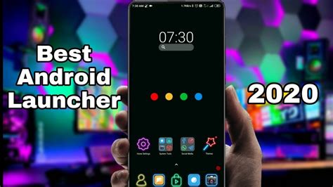 Best Android Launcher 2020 New Styles Launcher For Android Mobile