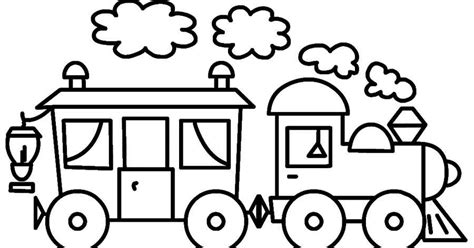 Gambar mewarnai gambar sketsa ka bah 2 28 images gajah apps di via rebanas.com. Mewarnai Gambar Kereta Api Sederhana Untuk Anak Aneka ...