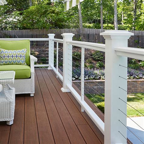 We did not find results for: Railing Image Gallery - AZEK Premier - DecksDirect