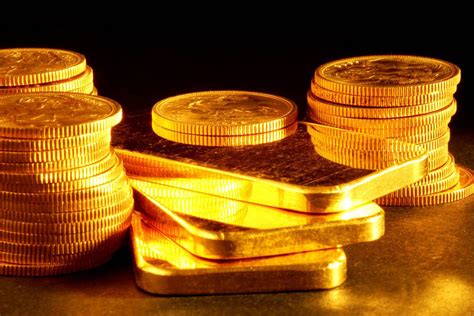 How To Add A Touch Of Gold To Your Investment Portfolio