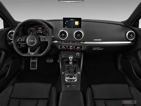 2017 Audi A3 Pictures Dashboard Us News And World Report