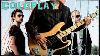 Coldplay Fix You Bass Cover Tablatura Tab Sx Jazz Bass 75