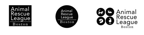 Animal Rescue League Rebrand On Behance
