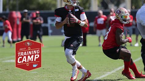 Top 2 Highlights From 49ers Camp Aug 15