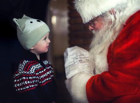 What To Say When Your Kids Ask Is Santa Real