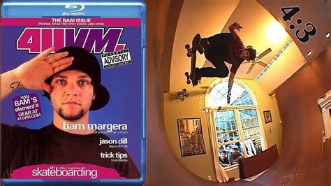 411 Video Magazine Issue 61 The Bam Margera Issue 2003 Remastered