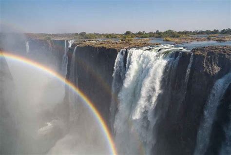 Top 5 Fascinating Facts About The Zambezi River