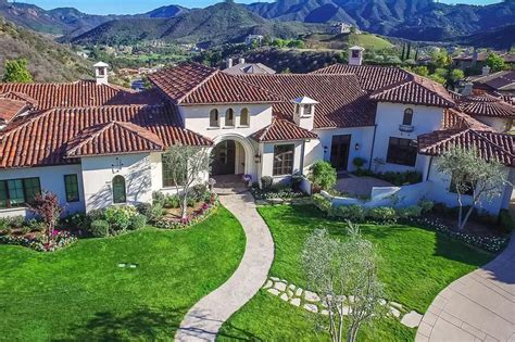 Britney Spears Houses Inside The Popstars Amazing Property Portfolio