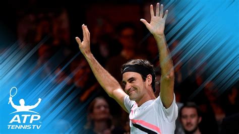 Watch Federer Vs Dimitrov In The Rotterdam Final Live ATP Tennis Streaming On Tennis TV YouTube