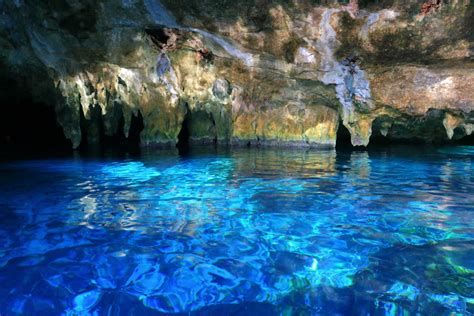 Cenotes The Underwater Caves Of The Riviera Maya Mexico Aquaviews