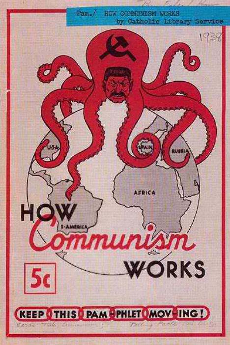 The Red Menace 15 Vintage Anti Communist Ads And Propaganda Urbanist