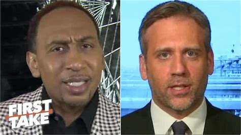 Kellerman has a small permanent scar on the left side of his mouth from a childhood accident. Stephen A. and Max Kellerman respond to Adam Silver ...
