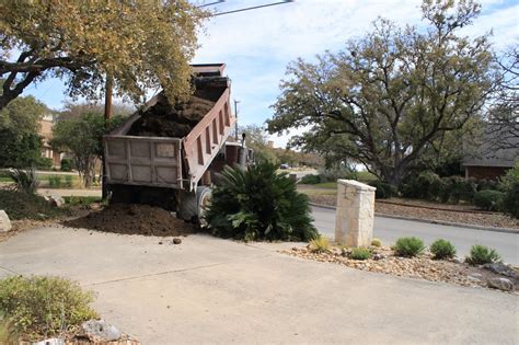 Fill dirt is used to correct sinkholes or otherwise change land elevation. Rock-Oak-Deer: Sixteen Tons and What Did We Get? -- Topsoil!
