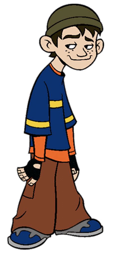 Cartoon Characters American Dragon Jake Long