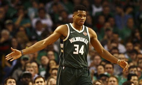 + the league's brightest stars. Giannis Antetokounmpo On Who He'd Pick First In All-Star ...