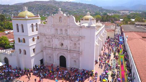 Honduras Turismo Religioso En Semana Santa 2022 889fm Rdsradio