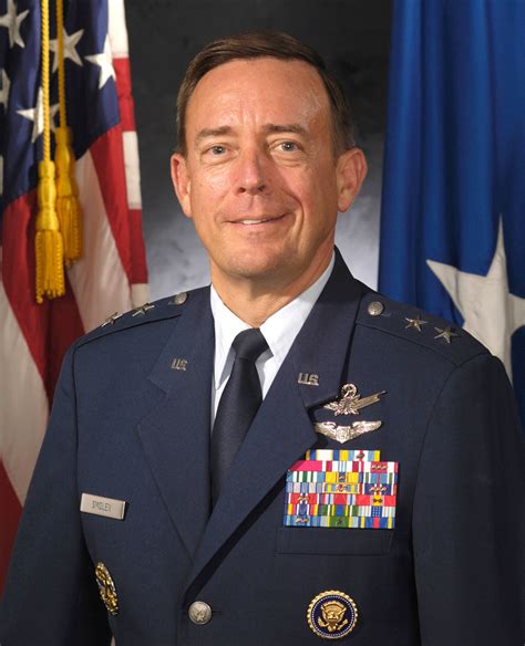 Major General Robert L Smolen Air Force Biography Display