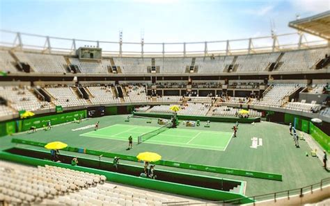 Die olympischen spiele in rio de janeiro haben viele fans von leichtathletik, wassersport und co. 🎾 Olympia Tennis 2021 - Tennis-Turnier