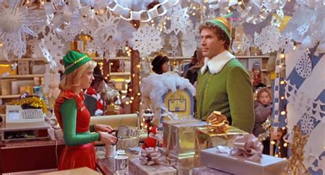 Hilarious Elf Movie Quotes From Buddy The Elf