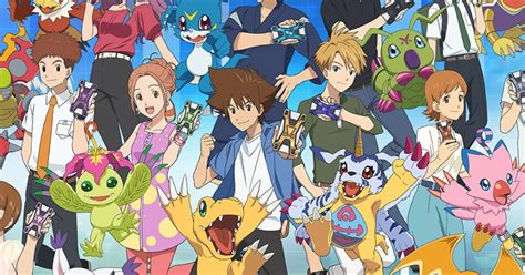 Wallpapers HD digimon adventure: our war game - Anime Top Wallpaper