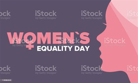 Womens Equality Day In United States Female Holiday Celebrated Annually