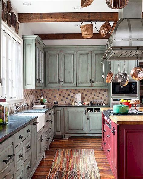 View our hickory kitchen cabinets. 40 Awesome Sage Greens kitchen Cabinets Decorating ...