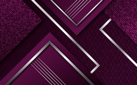 Download Wallpapers Purple Abstract Background Luxury