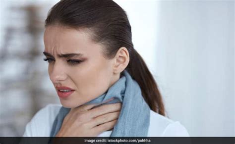 It feels like it's on fire. Constant Throat Burn Bothering You? Here Are The Causes ...