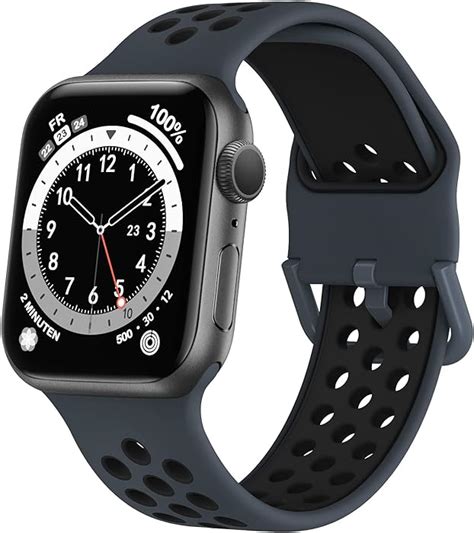 The Best Apple Watch Band 38mm Black Sport Band Home Previews