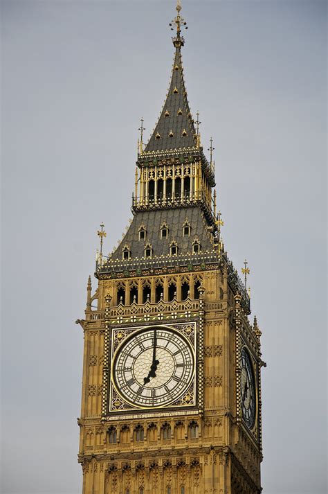 Palace Of Westminster Clock Tower Aka Big Ben Palace Of W Flickr