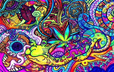 psychedelic art wallpapers group 83