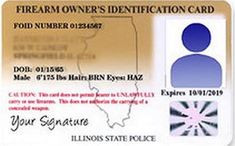 Maybe you would like to learn more about one of these? Illinois State Representative Ryan Spain: Rep. Spain encourages early renewal of FOID cards