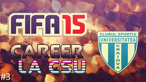 Craiova (liga 1) günel kadro ve piyasa değerleri transferler söylentiler oyuncu istatistikleri fikstür haberler. FIFA 15|Career Mode|Cu Csu Craiova|Rnpg V 1.0|Episodul 3 ...